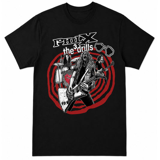 POW! Band T