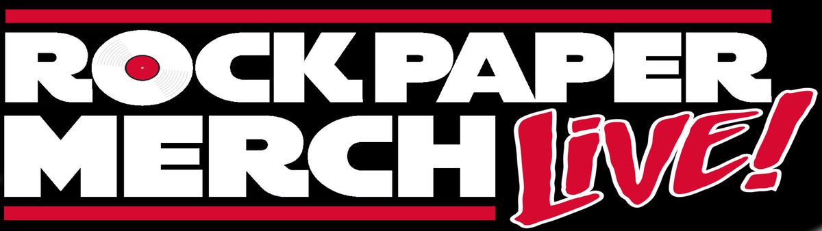 Rock Paper Merch – RockPaperMerch