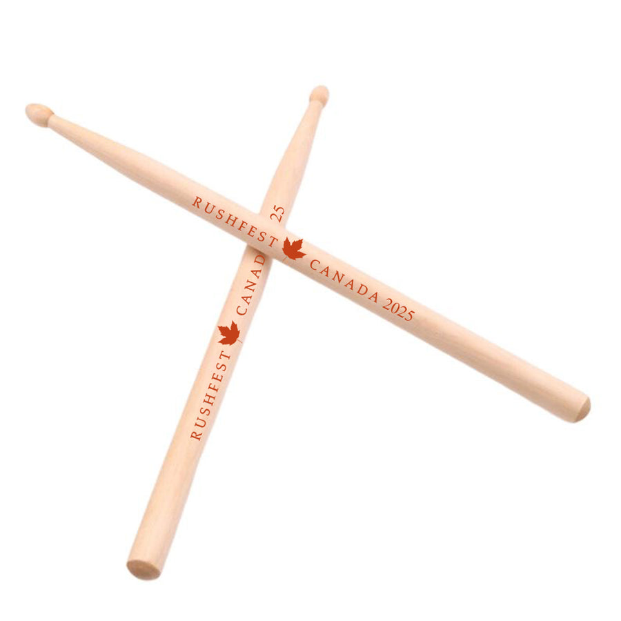 Rush Fest 2025 Donation With FREE Merch Bundle