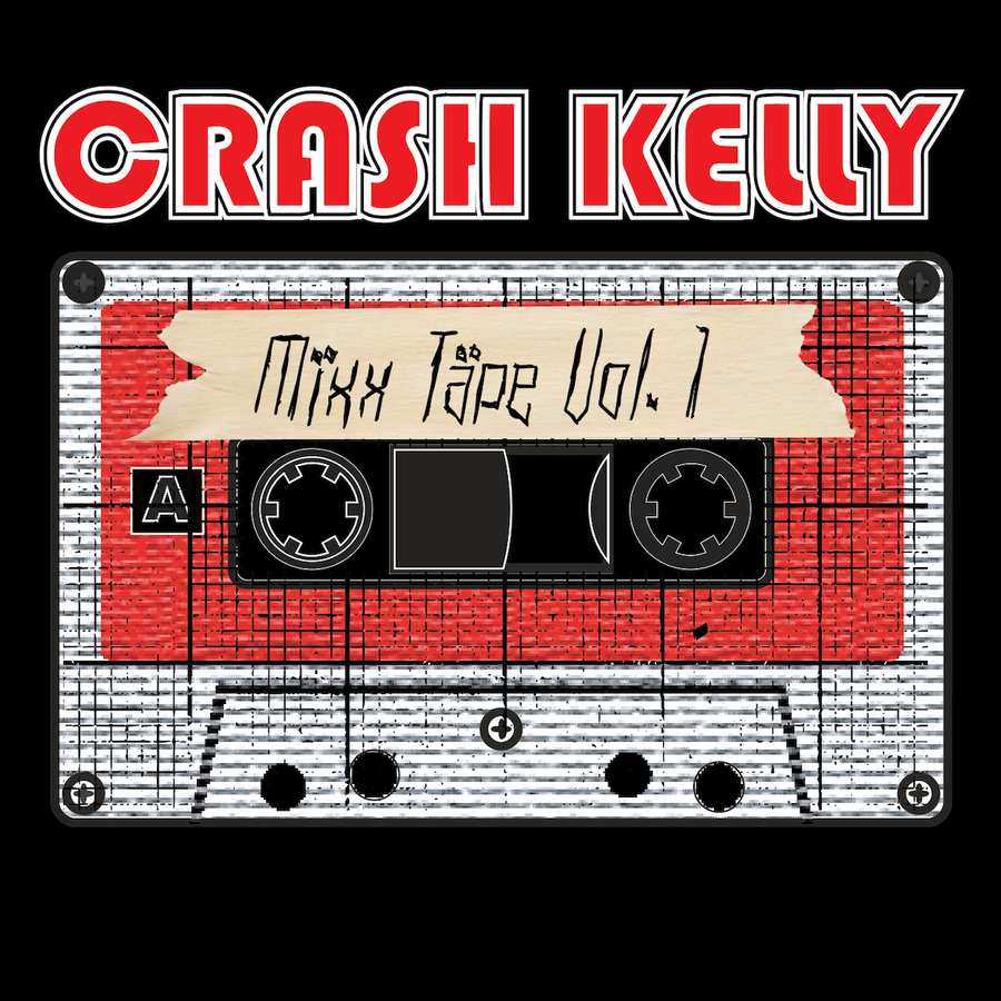 Crash Kelly – Mïxx Täpe Vol. 1 (2024)