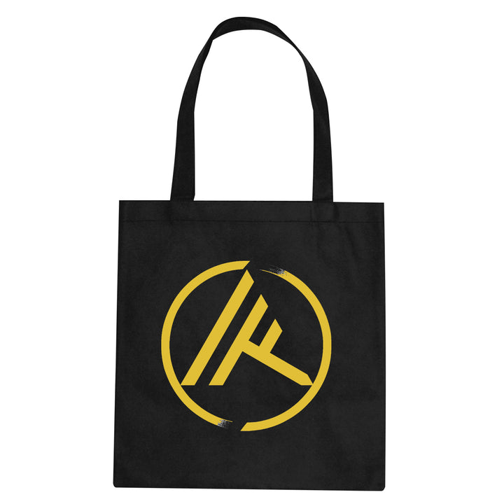 Logo tote bag