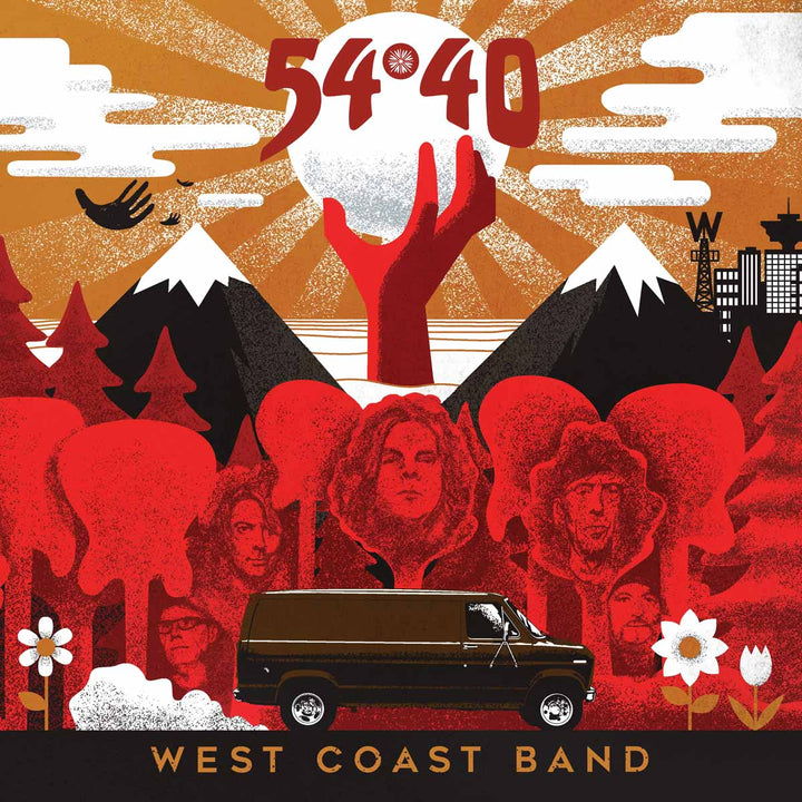 West Coast Band (2023)