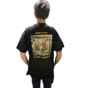 Neil 1st show Commemorative T