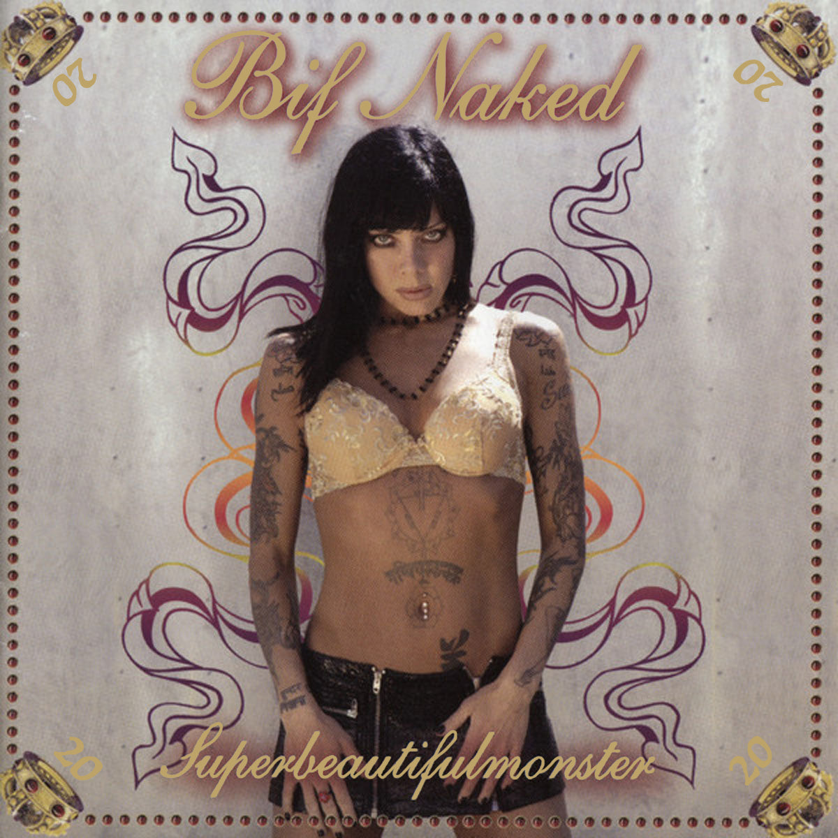 Bif Naked – RockPaperMerch