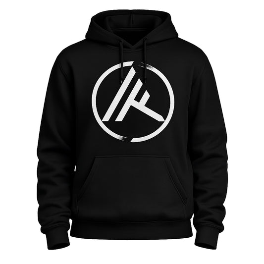 Logo Pullover Hoodie
