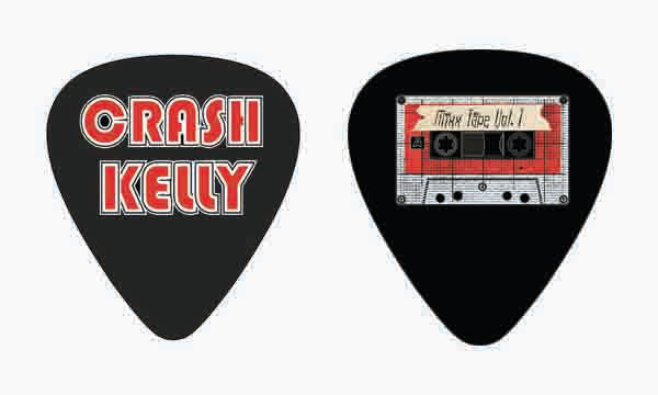 Crash Kelly – Mïxx Täpe Vol. 1 (2024)