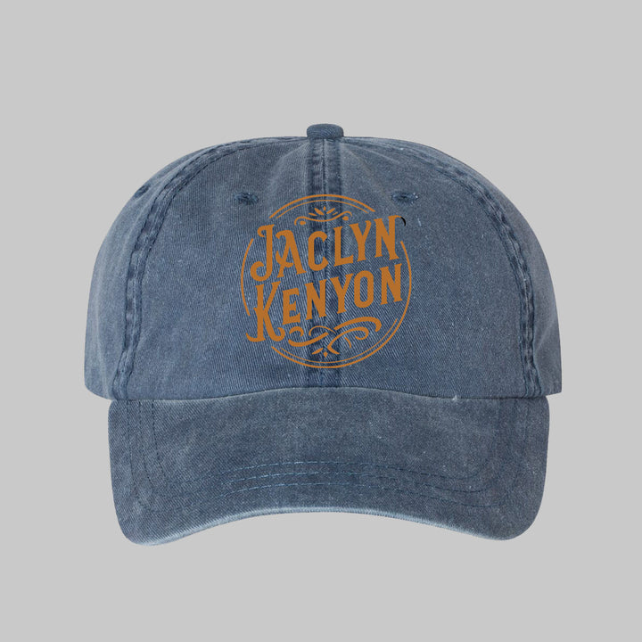 Logo hat