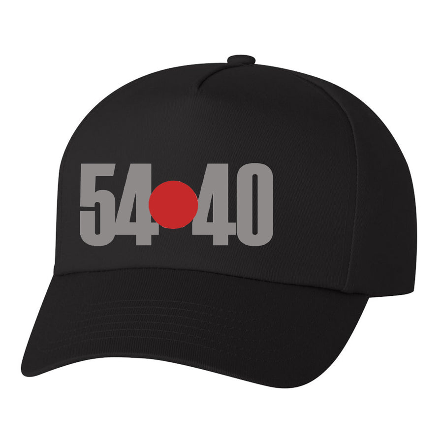 Black Logo Hat