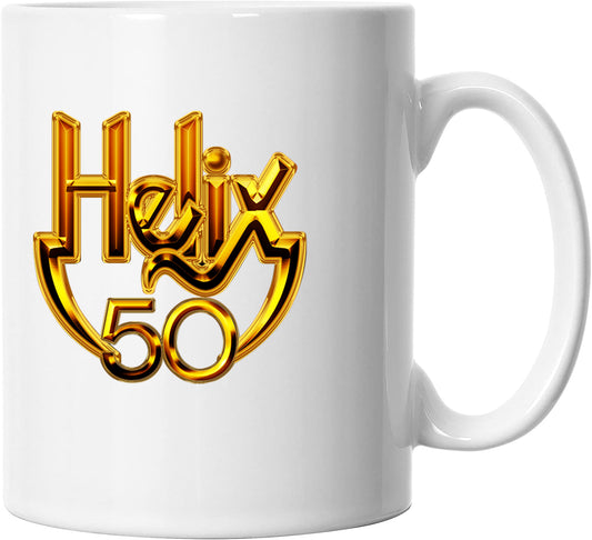 Helix 50 Coffee Mug