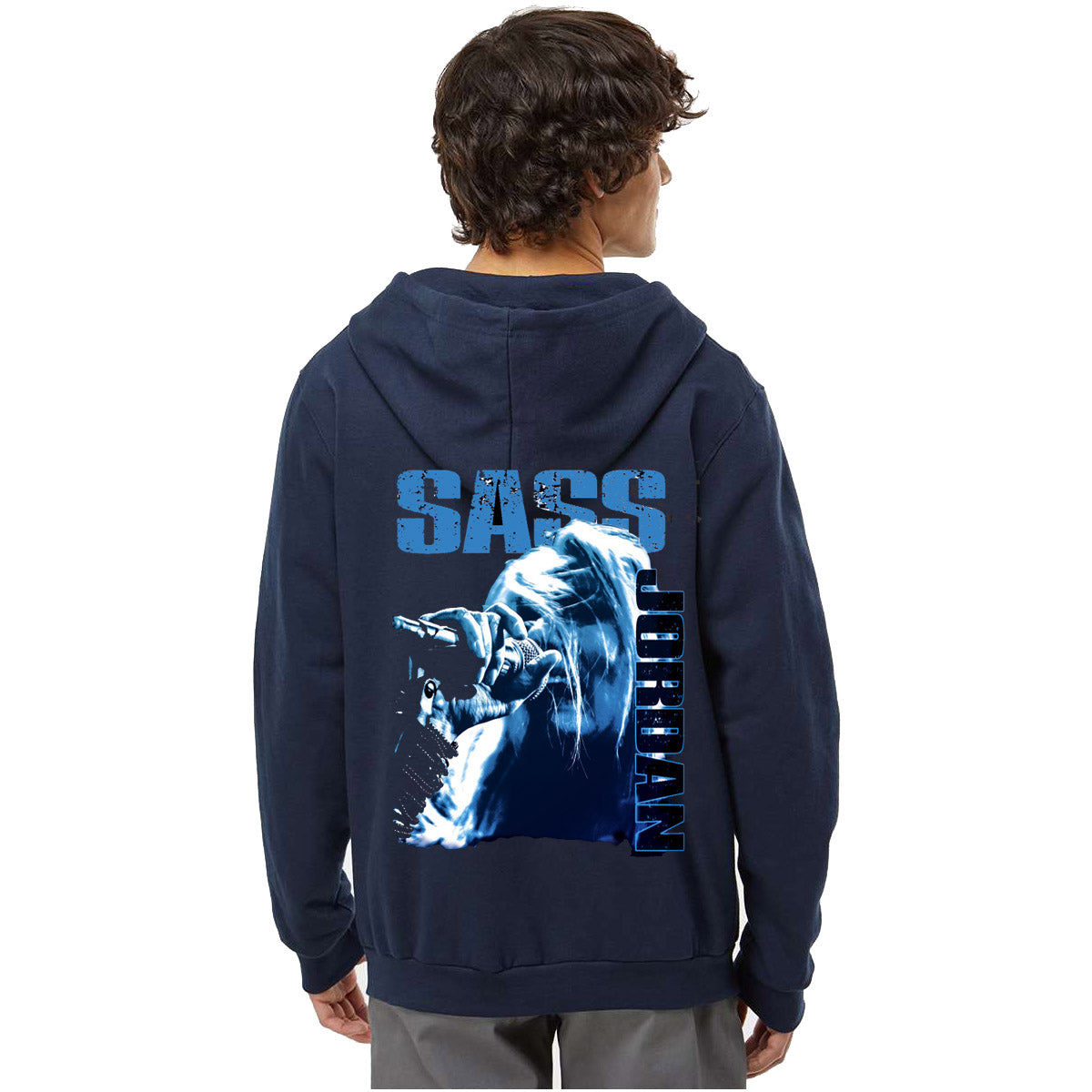 Live Photo Hoodie