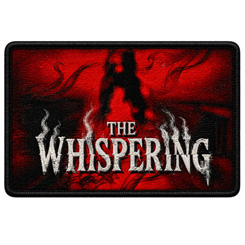 THE WHISPERING Patch