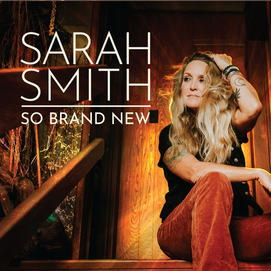 Sarah Smith - So Brand New (2025)