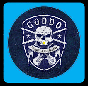 Decades : The Best of Goddo (2024)