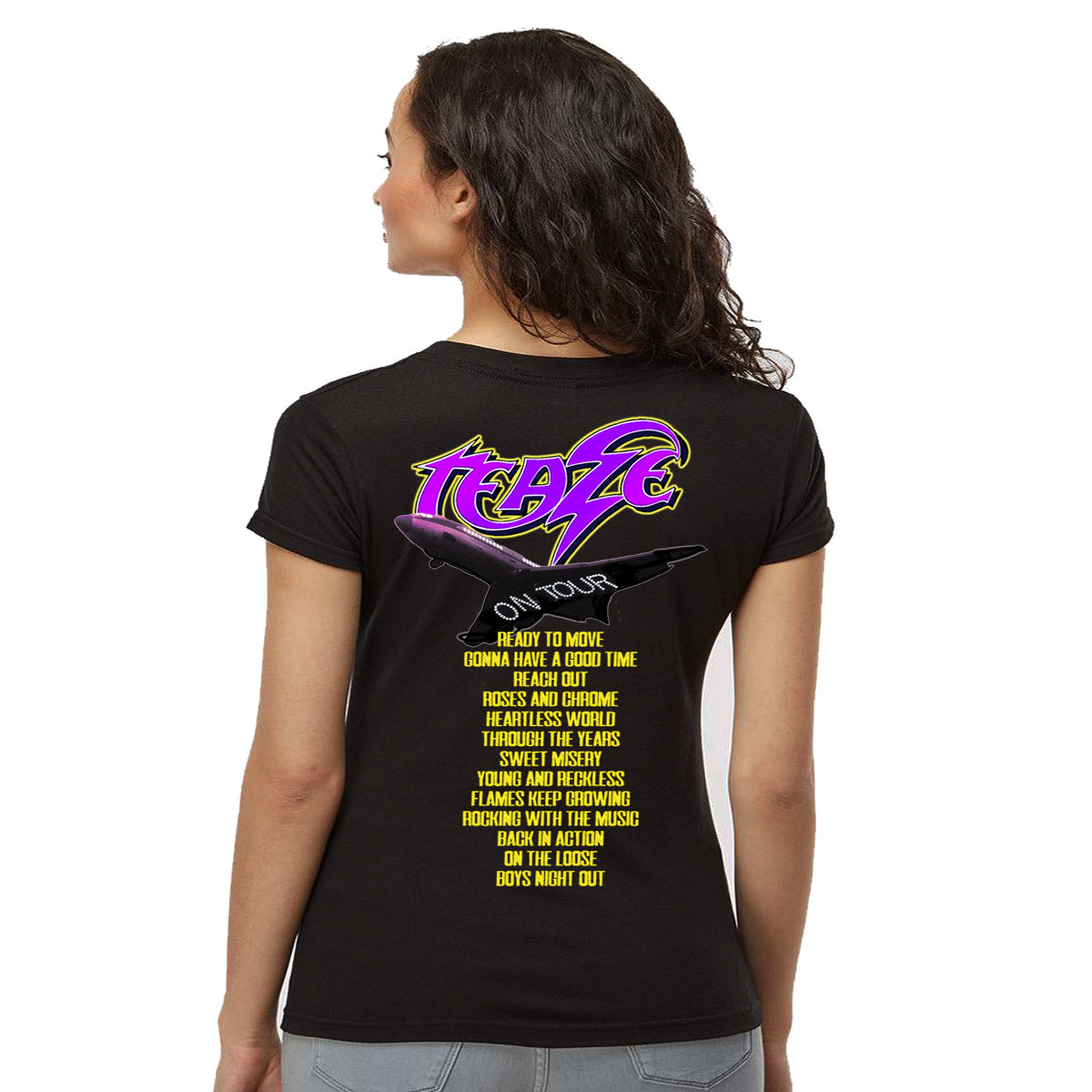 Logo Girl VNeck