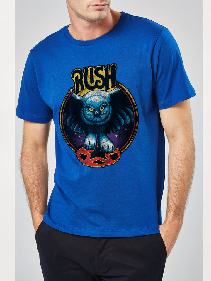 Rush - Fly By Night T-Shirt