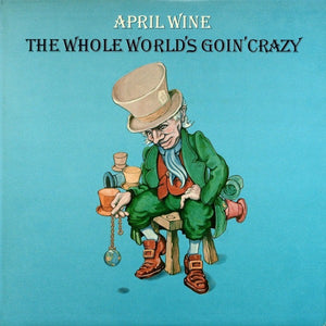 The Whole World's Goin' Crazy (1976)