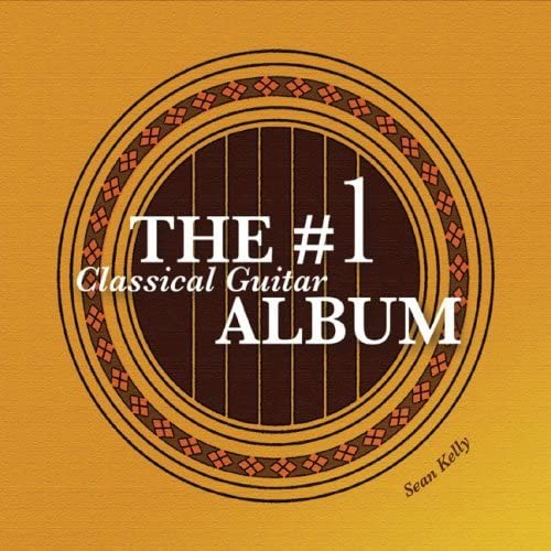 #1 Classical Guitar Album CD (2007) SIGNED