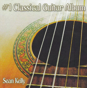 #1 Classical Guitar Album CD (2007) SIGNED