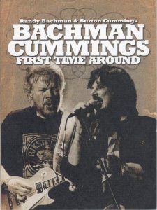 BACHMAN-CUMMINGS First Time Around (2008)