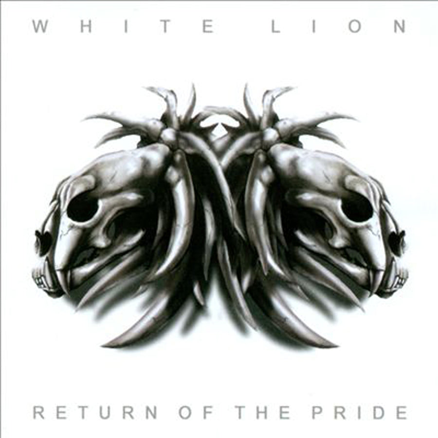 WHITE LION - Return Of The Pride (2008)