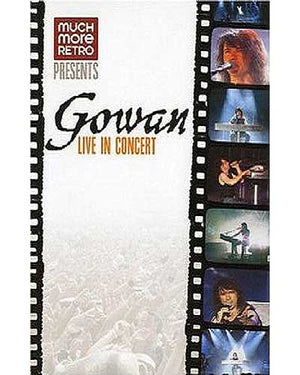 Live In Concert (1990)
