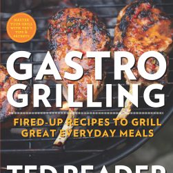 BOOK Gastro Grilling SIGNED