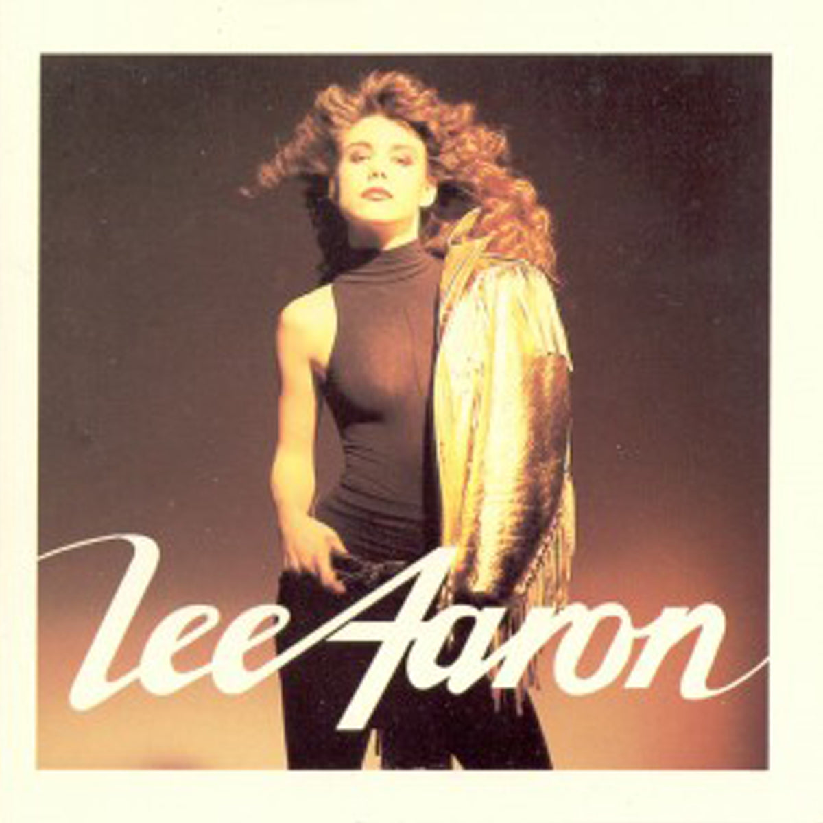 Lee Aaron (1987) – RockPaperMerch