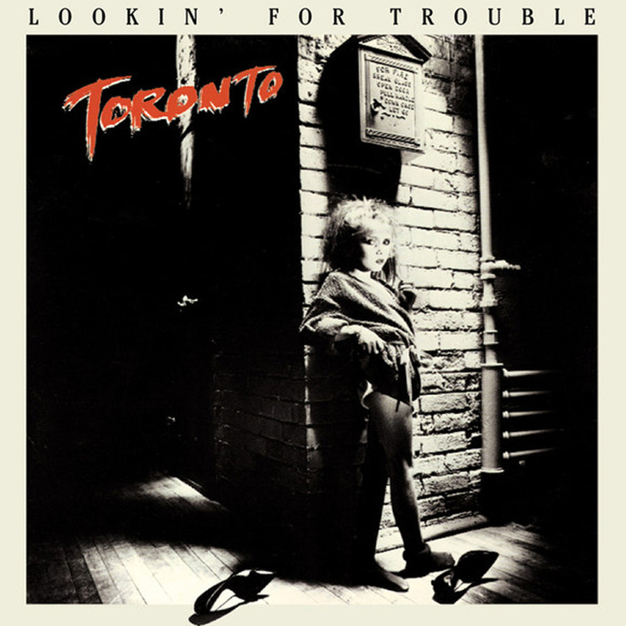 Lookin' For Trouble CD (1980)