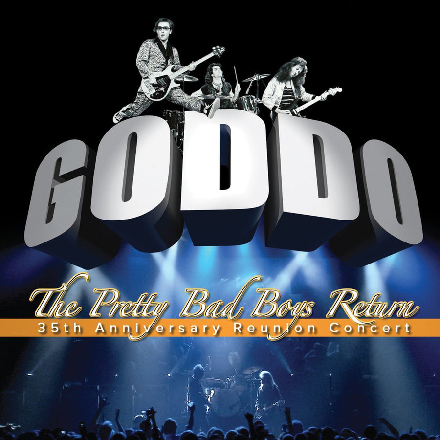 The Pretty Bad Boys Return: 35th Anniversary Reunion Concert (2013)