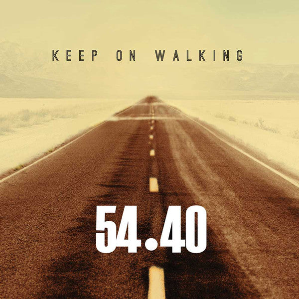 Keep On Walking (2018)