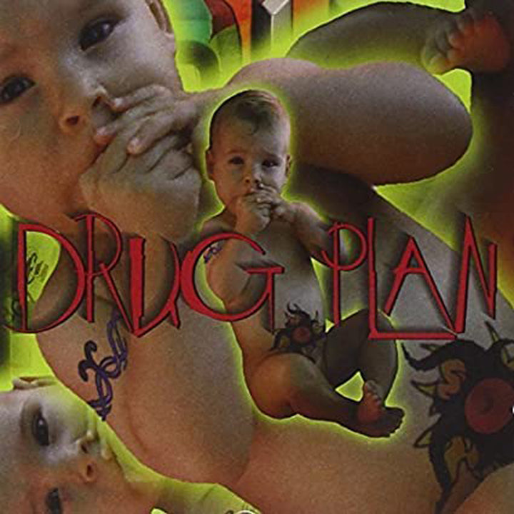 Andy Curran - Drug Plan (1999)