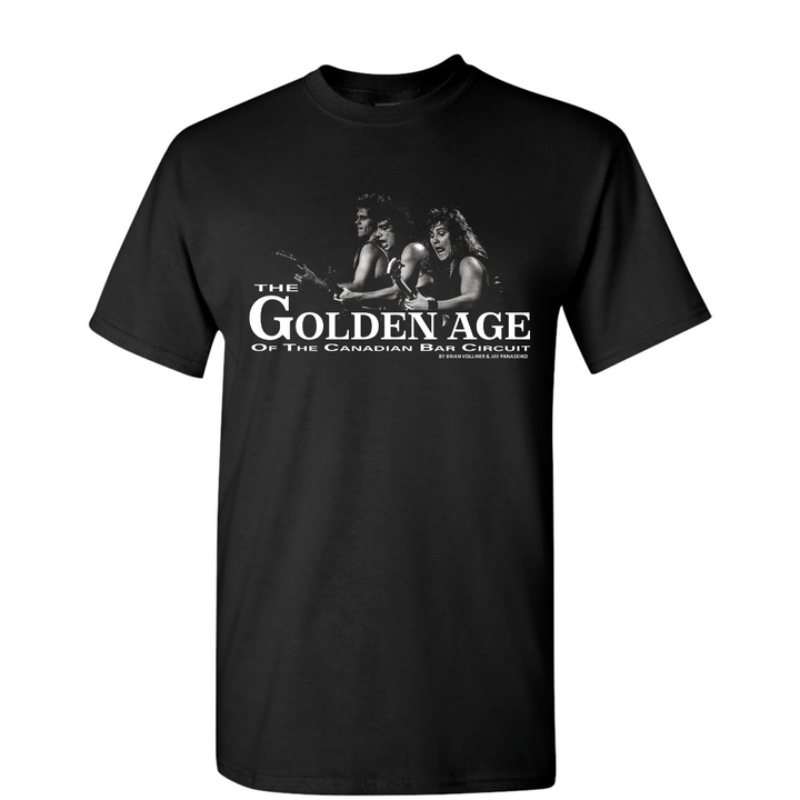 Golden Age T-shirt