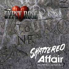 Shattered Affair CD (1986-1989)