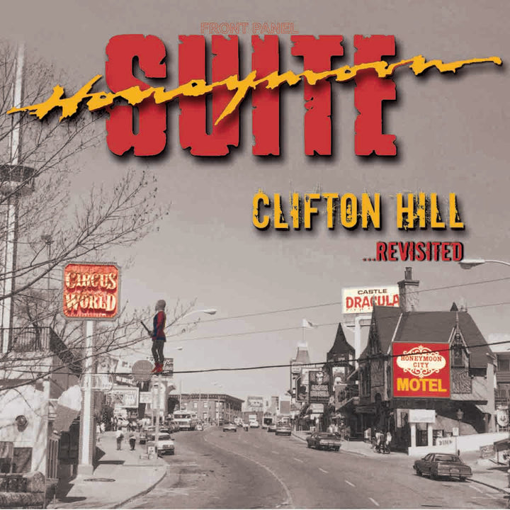 Clifton Hill...Revisited (2008/2023)
