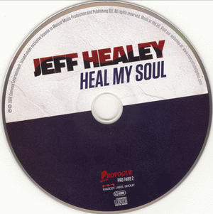 Heal My Soul (2016)