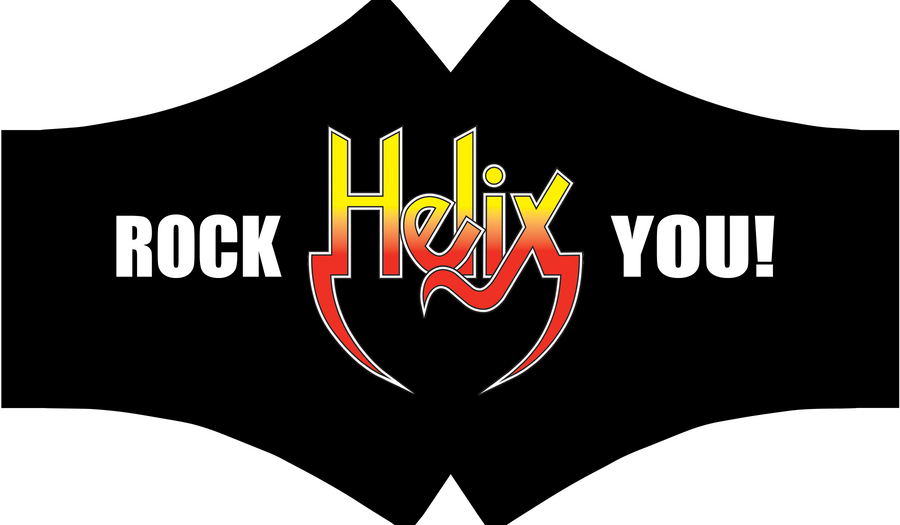 Helix ROCK YOU Mask