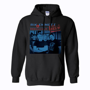 RES9 Photo Pullover Hoodie