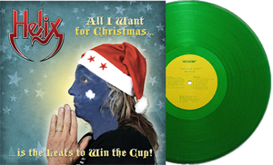 All I Want For Christmas 7" (2012)