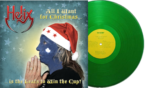 All I Want For Christmas 7" (2012)