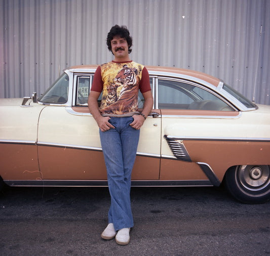 BURTON CUMMINGS - Lithograph - SIGNED