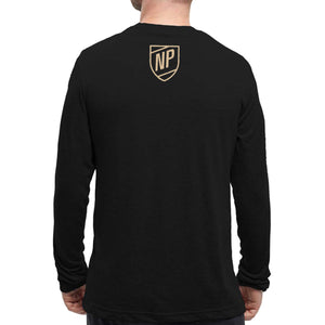 A Legacy In Bronze Long Sleeve