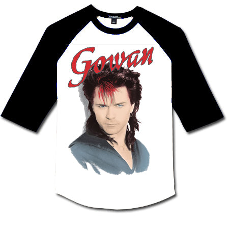 Vintage Photo Raglan
