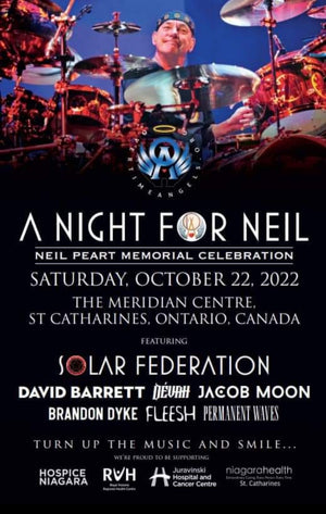 A Night For Neil Event T Bundle