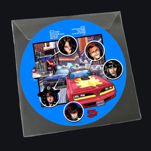 Live Your Dream Picture Disc