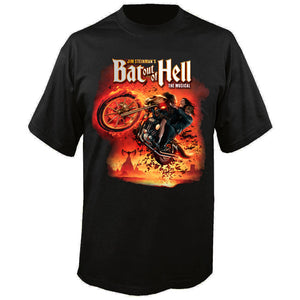 Bat Out Of Hell Dateback T