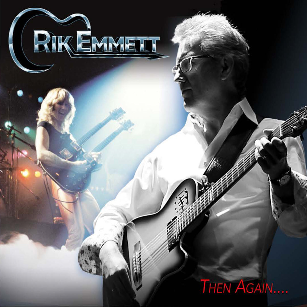 RIK EMMETT - Then Again (2021)