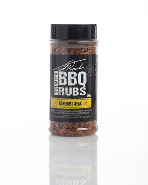 Bone Dust Steak Rub