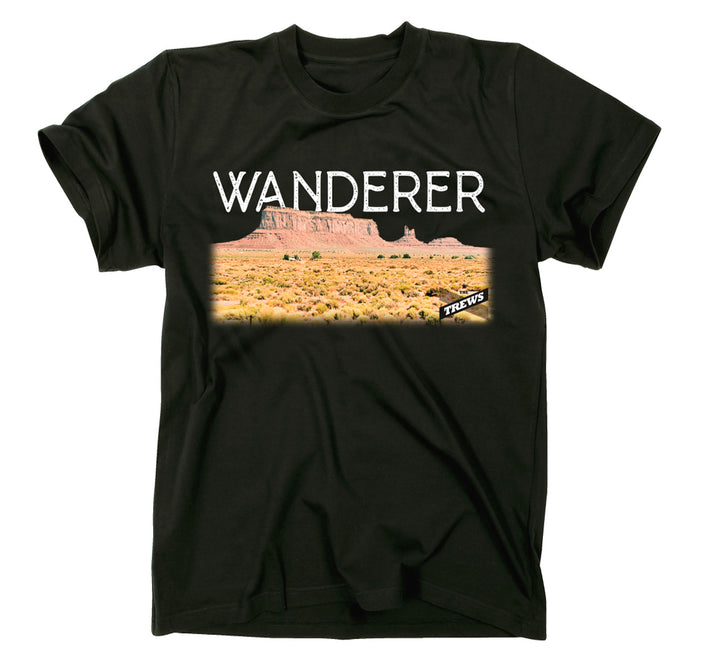 The Wanderer Album T