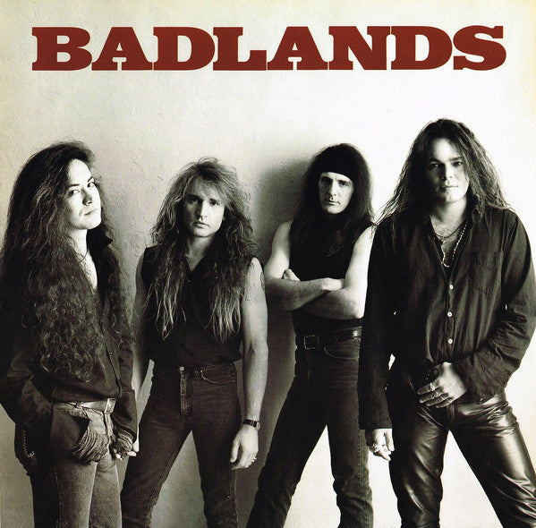 Badlands - Badlands (1989)