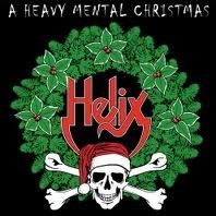 A Heavy Mental Christmas CD (2008) SIGNED